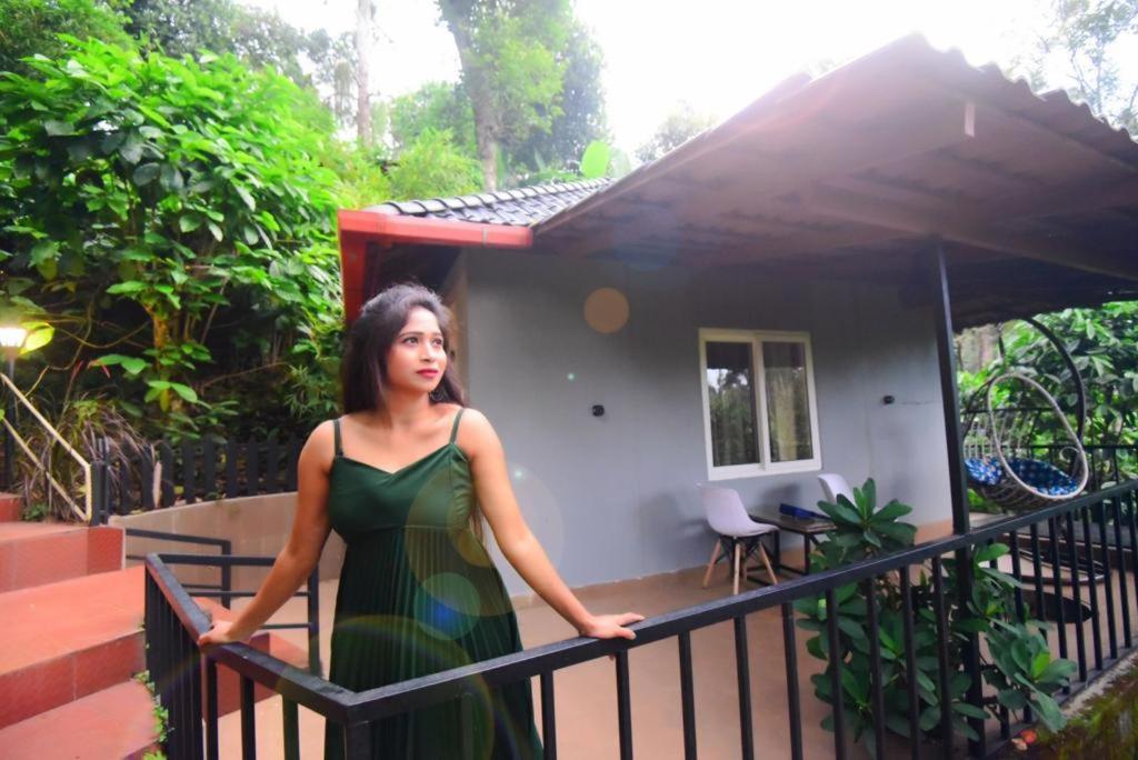 Misty Rain Estate Hotel Madikeri Kültér fotó