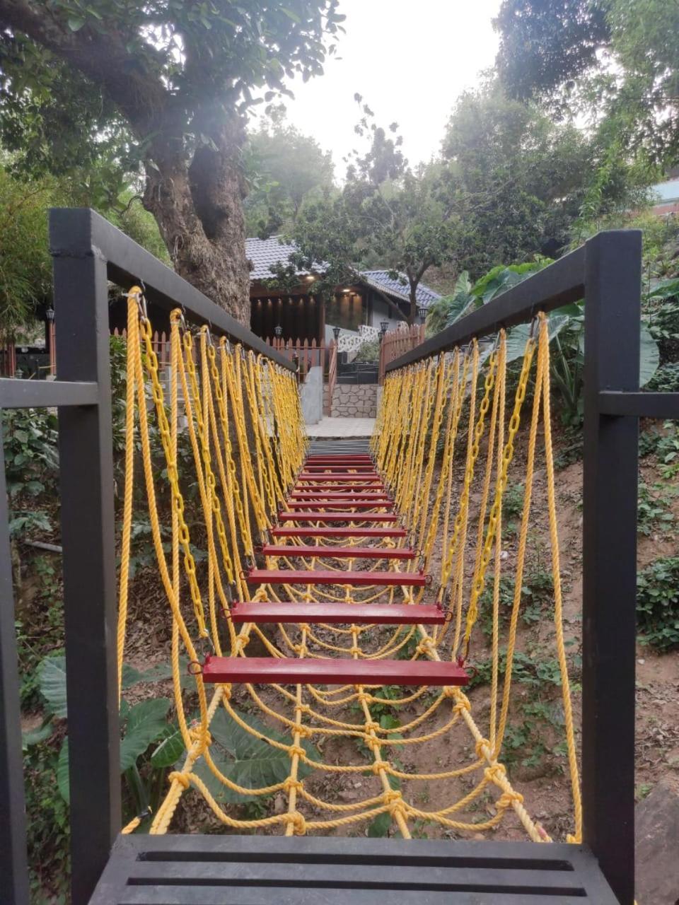 Misty Rain Estate Hotel Madikeri Kültér fotó