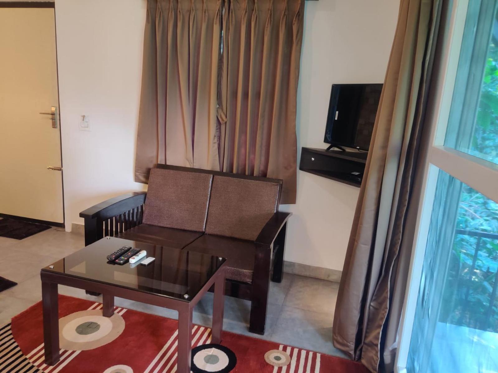 Misty Rain Estate Hotel Madikeri Kültér fotó