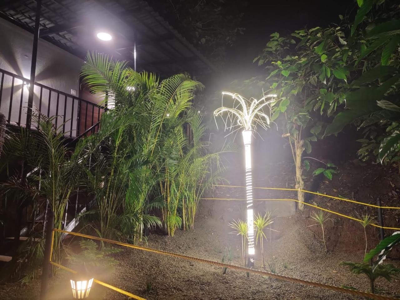 Misty Rain Estate Hotel Madikeri Kültér fotó
