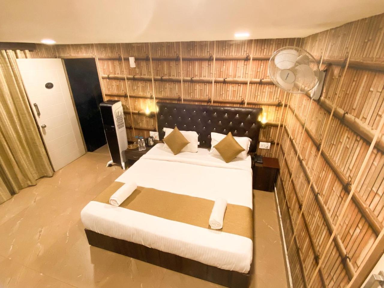 Misty Rain Estate Hotel Madikeri Kültér fotó